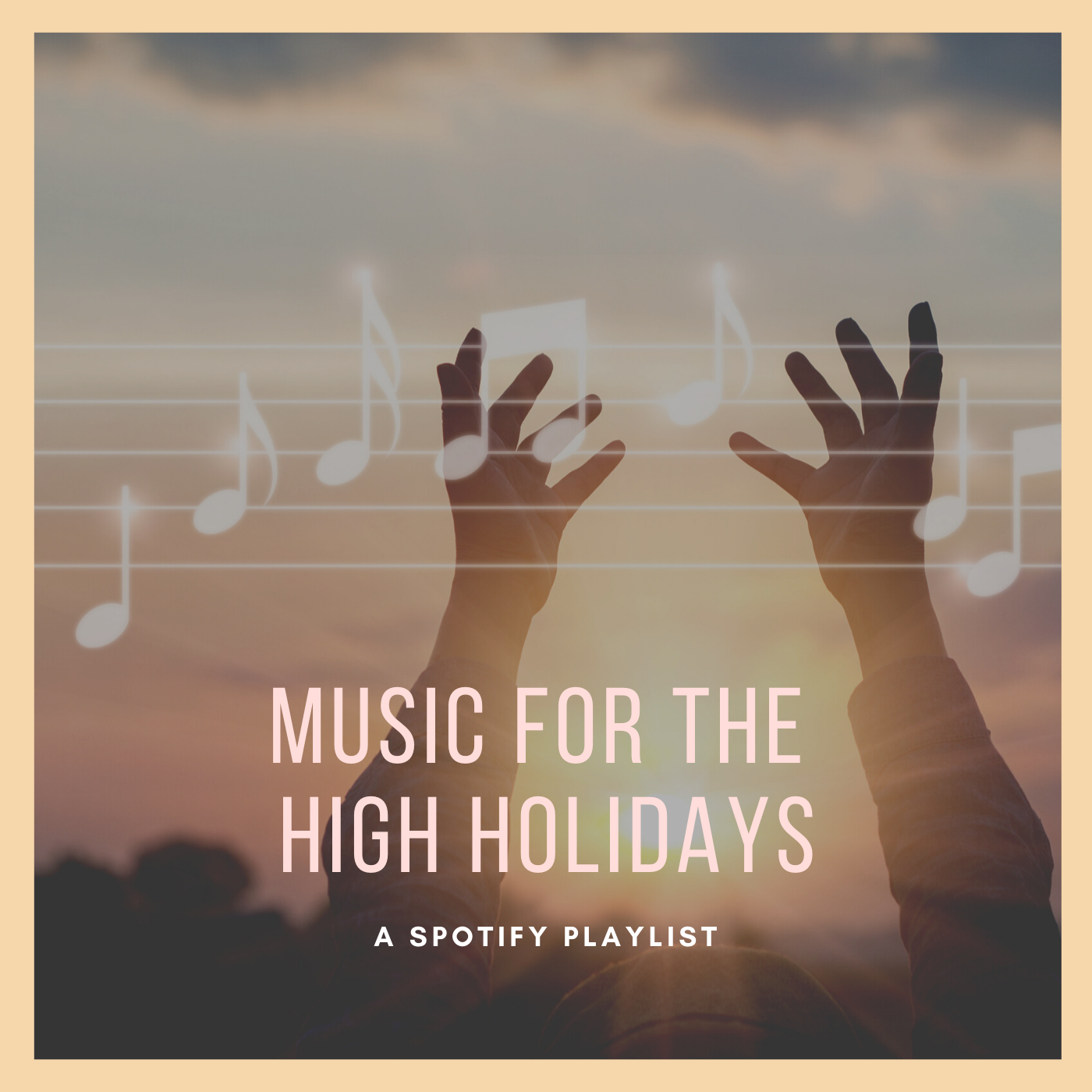 High Holidays Music